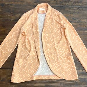 Elodie Nordstrom Boyfriend Blazer Large